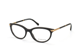 Burberry BE 2177 3001, Oval Brillen, Schwarz