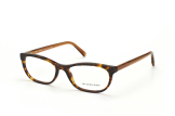Burberry BE 2180 3506, Oval Brillen, Braun