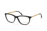 Burberry BE 2189 3001, Oval Brillen, Goldfarben