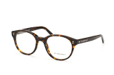 Burberry BE 2194 3002, Oval Brillen, Havana