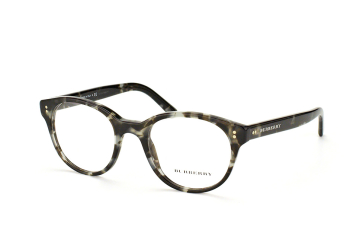 Burberry BE 2194 3533, Oval Brillen, Grau