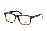 Burberry BE 2196 3002, Rectangle Brillen, Havana