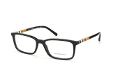 Burberry BE 2199 3001, Rectangle Brillen, Braun