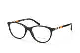 Burberry BE 2205 3001, Oval Brillen, Braun