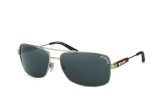 Burberry BE 3074 1003/87, Aviator Sonnenbrillen, Dunkelgrau