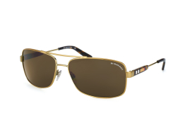 Burberry BE 3074 1167/73, Aviator Sonnenbrillen, Goldfarben