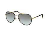 Burberry BE 3078J 1145/11, Aviator Sonnenbrillen, Schwarz