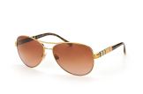 Burberry BE 3080 1145/13, Aviator Sonnenbrillen, Beige