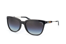 Burberry BE 4152 3001/8G, Trapezoid Sonnenbrillen, Silber