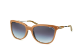 Burberry BE 4152 3423/8G, Trapezoid Sonnenbrillen, Beige