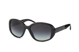 Burberry BE 4159 3001/g8, Rectangle Sonnenbrillen, Dunkelgrau