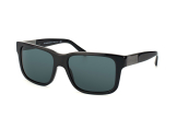 Burberry BE 4170 3001/87, Trapezoid Sonnenbrillen, Schwarz