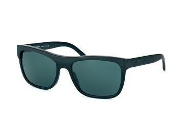 Burberry BE 4171 3001/87, Trapezoid Sonnenbrillen, Schwarz