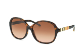 Burberry BE 4178 3002/13, Butterfly Sonnenbrillen, Braun