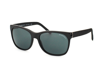 Burberry BE 4183 3001/87, Trapezoid Sonnenbrillen, Schwarz
