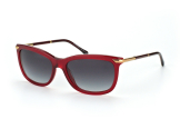 Burberry BE 4185 3495/8G, Trapezoid Sonnenbrillen, Rot