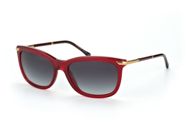 Burberry BE 4185 3495/8G, Trapezoid Sonnenbrillen, Rot