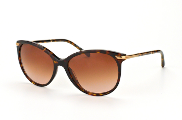 Burberry BE 4186 3002/13, Butterfly Sonnenbrillen, Braun