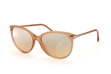 Burberry BE 4186 3509/3D, Butterfly Sonnenbrillen, Braun