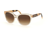 Burberry BE 4187 3503/13, Butterfly Sonnenbrillen, Beige