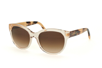 Burberry BE 4187 3503/13, Butterfly Sonnenbrillen, Beige