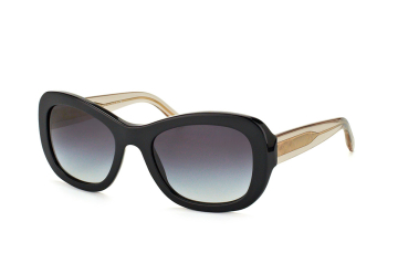 Burberry BE 4189 3507/8G, Butterfly Sonnenbrillen, Goldfarben
