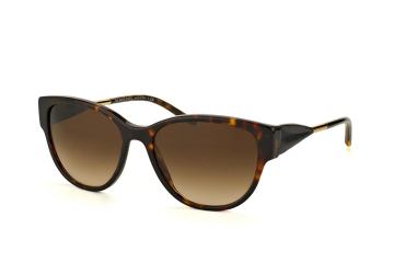 Burberry BE 4190 300213, Trapezoid Sonnenbrillen, Braun