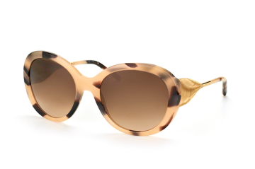 Burberry BE 4191 350113, Butterfly Sonnenbrillen, Goldfarben