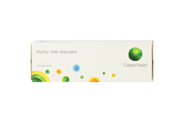 Cooper Vision MyDay Daily Disposable 1x30 Tageslinsen, Cooper Vision