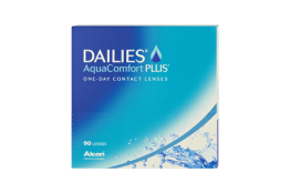 Dailies AquaComfort Plus 1x90 Tageslinsen, Alcon / Ciba Vision