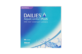 Dailies AquaComfort Plus Multi 1x90 Tageslinsen, Alcon / Ciba Vision