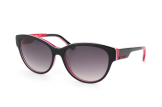 Diesel DL 0013/s 05B, Oval Sonnenbrillen, Schwarz