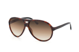 Diesel DL 0034/s 52F, Aviator Sonnenbrillen, Schwarz