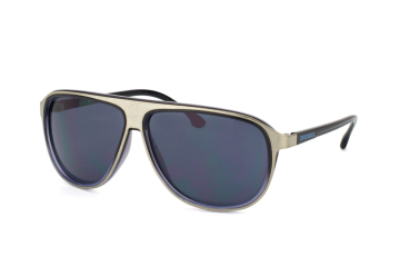 Diesel DL 0057/s 05V, Aviator Sonnenbrillen, Schwarz