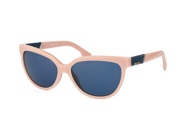 Diesel DL 0102/s 72V , Oval Sonnenbrillen, Rosa