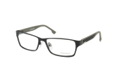 Diesel DL 5014/v 002, Rectangle Brillen, Grau