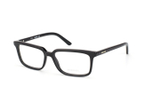 Diesel DL 5067/v 001, Rectangle Brillen, Schwarz