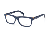 Diesel DL 5071/v 091, Rectangle Brillen, Orange