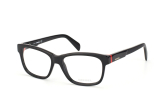 Diesel DL 5072/v 001, Trapezoid Brillen, Rot
