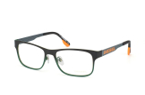 Diesel DL 5074 098, Rectangle Brillen, Grau