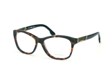 Diesel DL 5085/v 052, Butterfly Brillen, Schwarz