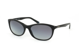Dkny DY 4083 300111, Oval Sonnenbrillen, Schwarz