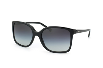 Dkny DY 4092 30018G, Butterfly Sonnenbrillen, Schwarz