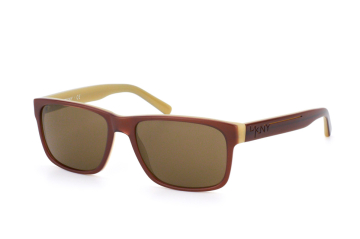 Dkny DY 4098 339073, Rectangle Sonnenbrillen, Braun