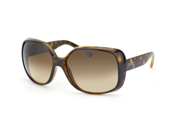 Dkny DY 4101 301613, Rectangle Sonnenbrillen, Braun
