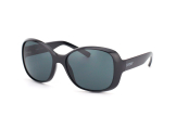 Dkny DY 4102 300187, Rectangle Sonnenbrillen, Schwarz
