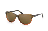 Dkny DY 4104 357473, Trapezoid Sonnenbrillen, Braun
