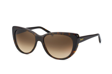 Dkny DY 4109 3016/13, Butterfly Sonnenbrillen, Braun