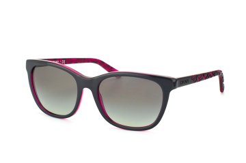 Dkny DY 4115 3573/11, Trapezoid Sonnenbrillen, Violett