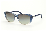 Dkny DY 4121 3661/11, Butterfly Sonnenbrillen, Dunkelblau